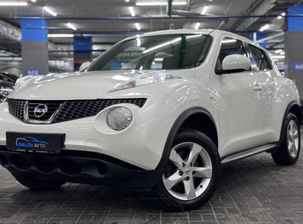 Nissan Juke YF15