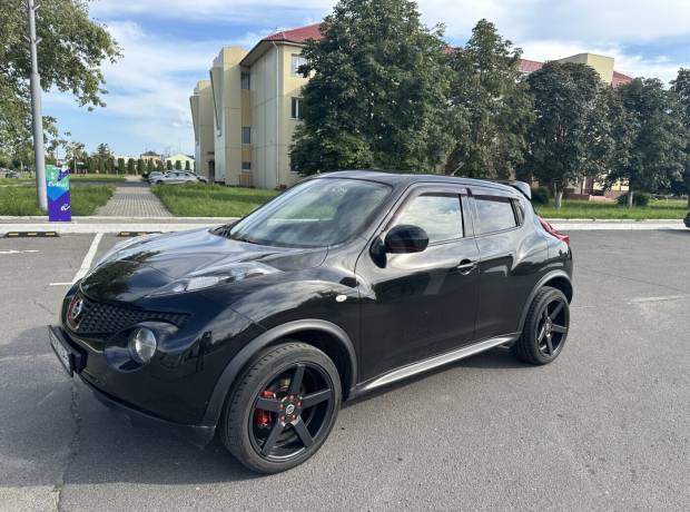 Nissan Juke YF15