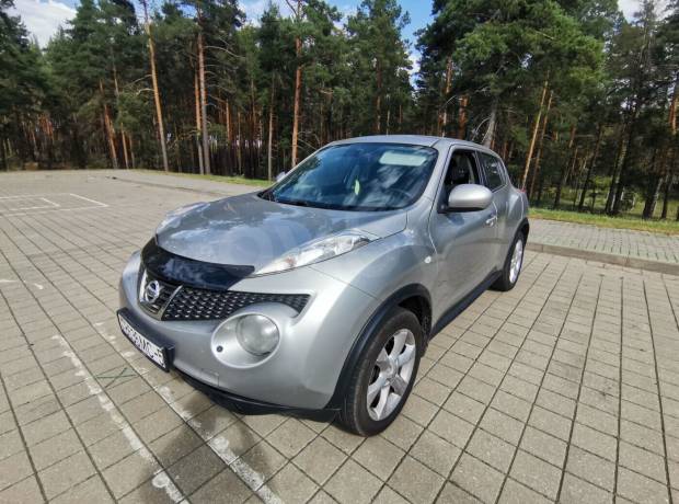 Nissan Juke YF15