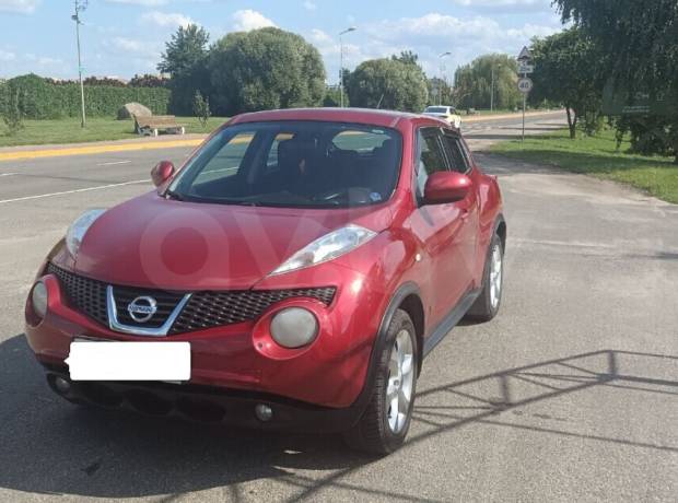 Nissan Juke YF15