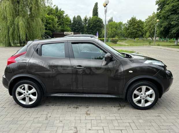 Nissan Juke YF15