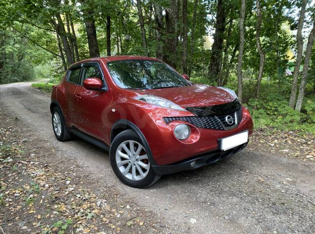 Nissan Juke YF15