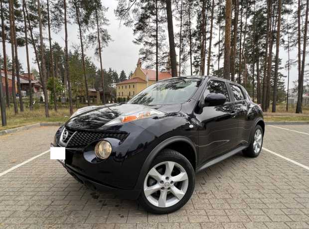 Nissan Juke YF15