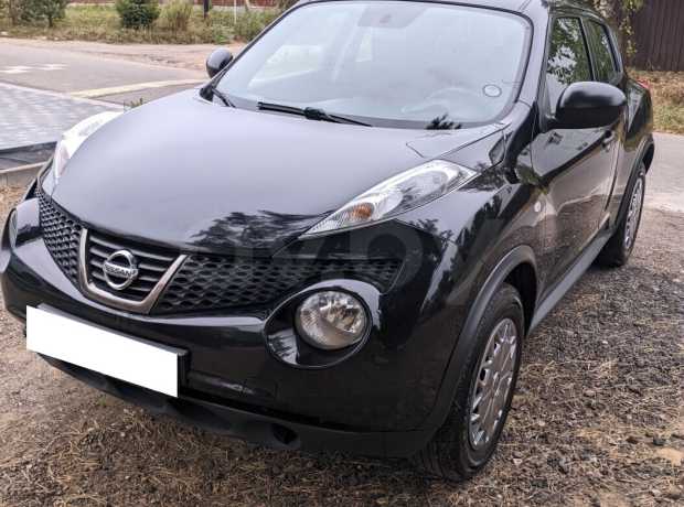 Nissan Juke YF15