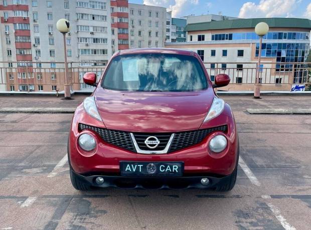 Nissan Juke YF15