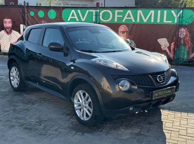 Nissan Juke YF15