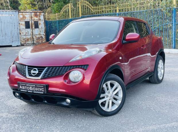 Nissan Juke YF15