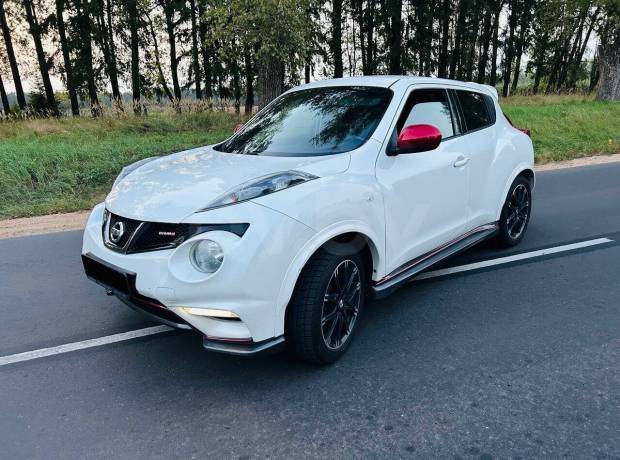 Nissan Juke YF15