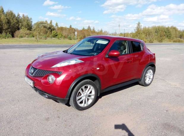 Nissan Juke YF15