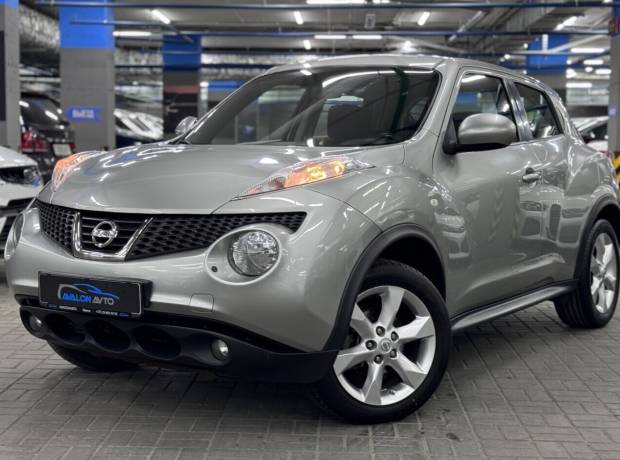 Nissan Juke YF15