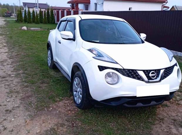 Nissan Juke YF15