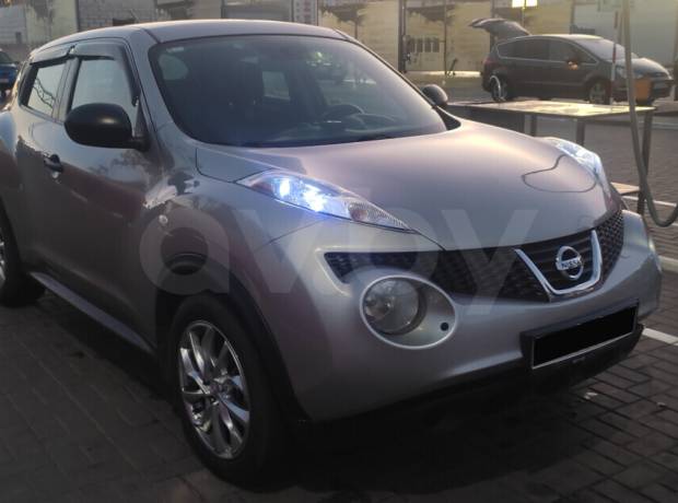 Nissan Juke YF15