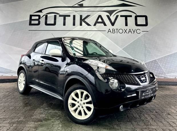 Nissan Juke YF15