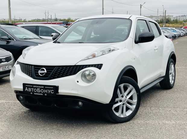 Nissan Juke YF15