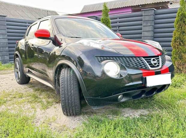 Nissan Juke YF15