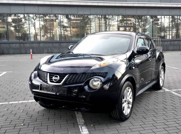 Nissan Juke YF15