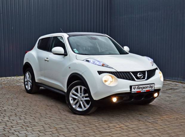 Nissan Juke YF15