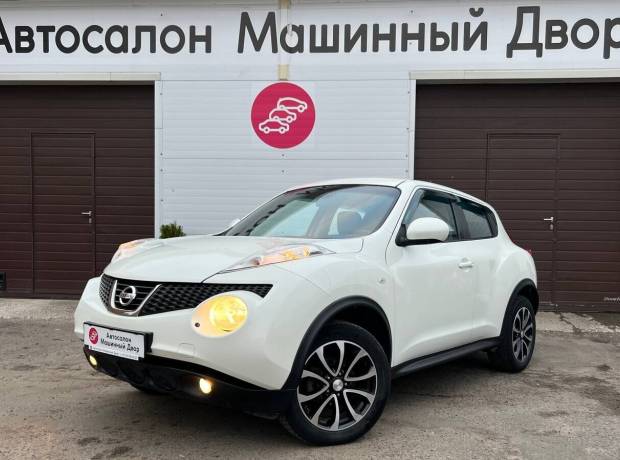 Nissan Juke YF15