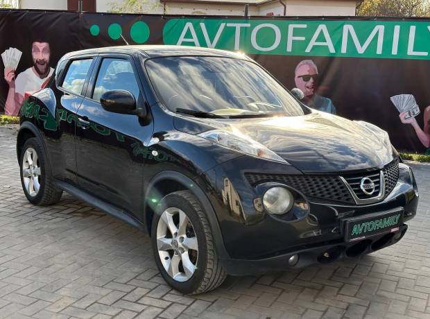 Nissan Juke YF15