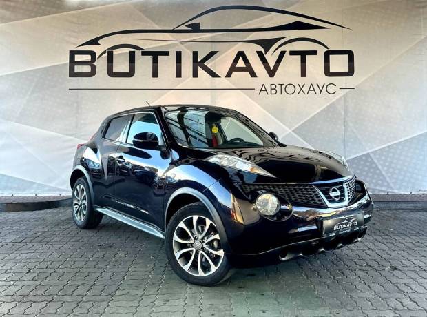 Nissan Juke YF15