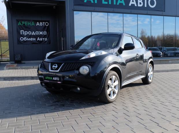 Nissan Juke YF15