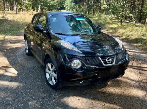 Nissan Juke YF15