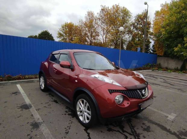 Nissan Juke YF15