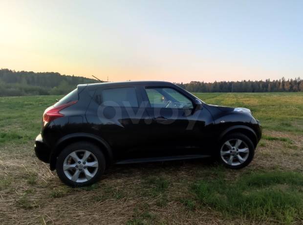 Nissan Juke YF15