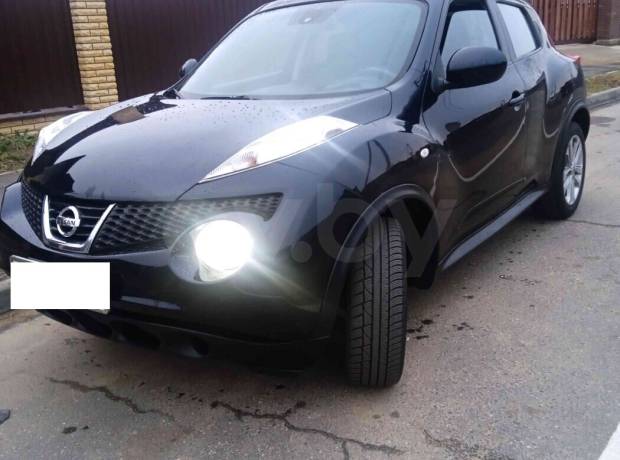 Nissan Juke YF15