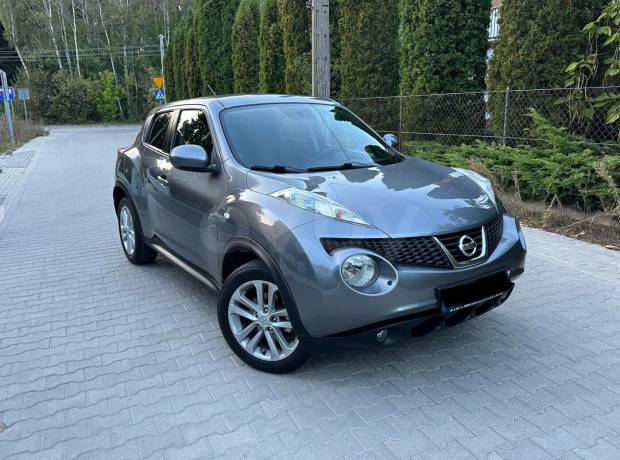 Nissan Juke YF15