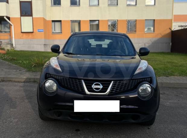 Nissan Juke YF15