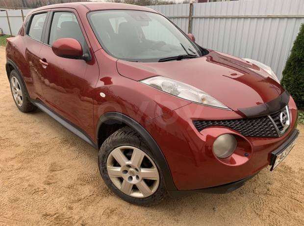 Nissan Juke YF15