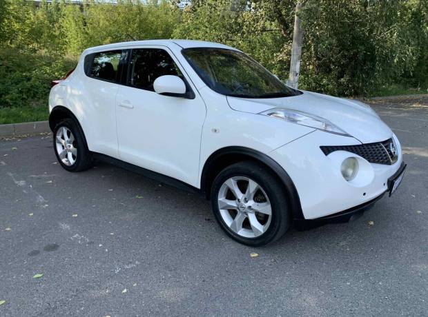 Nissan Juke YF15