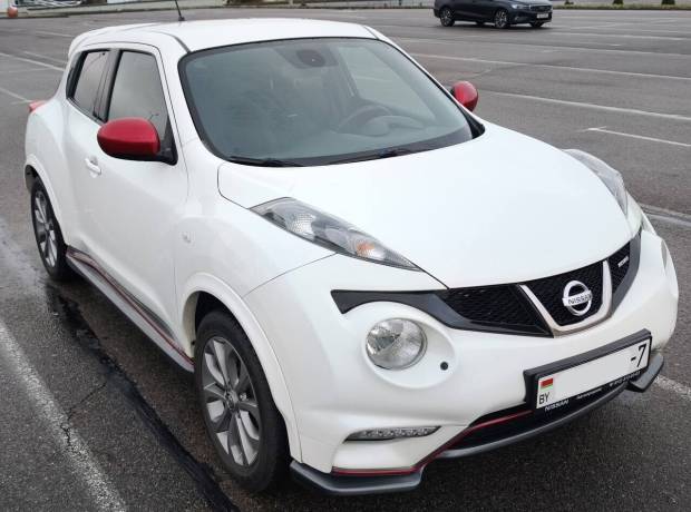 Nissan Juke YF15