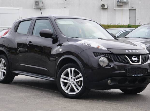 Nissan Juke YF15