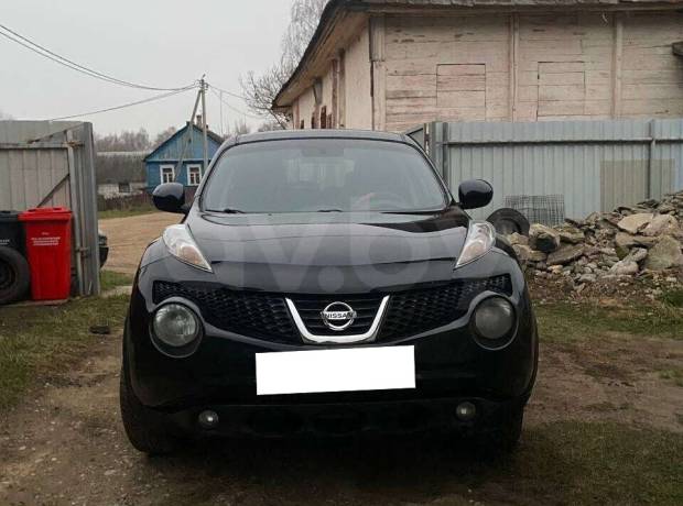 Nissan Juke YF15