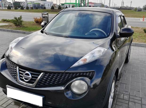 Nissan Juke YF15