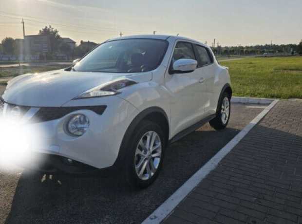 Nissan Juke YF15  Рестайлинг, 2014, пробег 80000 км