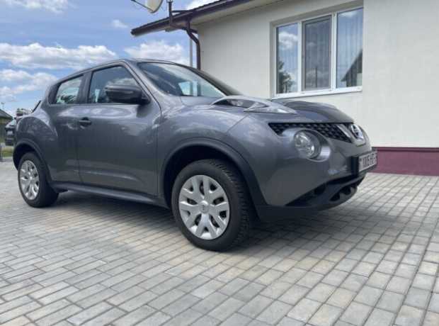 Nissan Juke YF15  Рестайлинг, 2014, пробег 84700 км