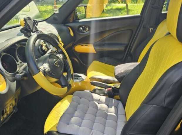 Nissan Juke YF15  Рестайлинг, 2015, пробег 150000 км