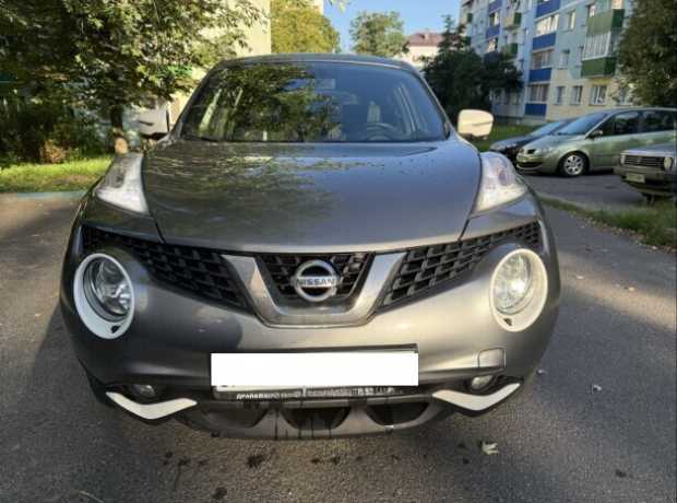 Nissan Juke YF15  Рестайлинг, 2017, пробег 90000 км