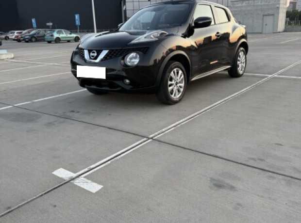 Nissan Juke YF15  Рестайлинг, 2018, пробег 50000 км
