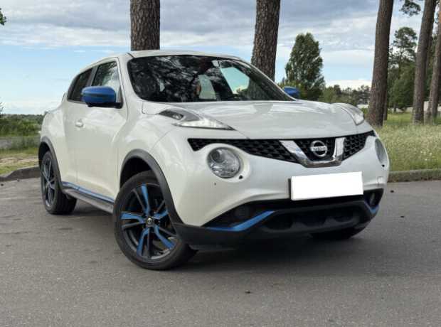 Nissan Juke YF15  Рестайлинг, 2019, пробег 87000 км