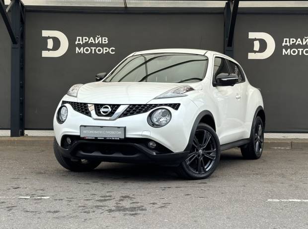 Nissan Juke YF15 Рестайлинг