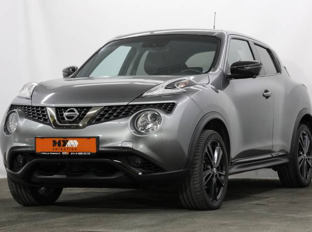 Nissan Juke YF15 Рестайлинг