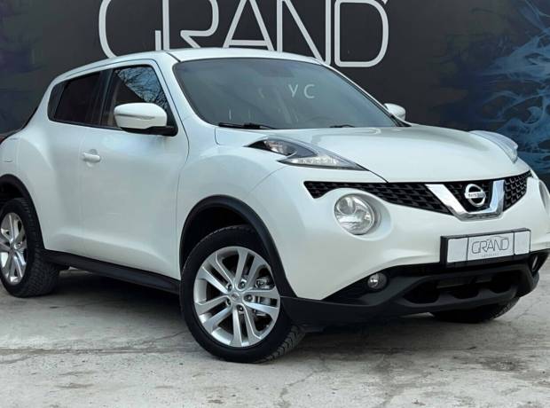 Nissan Juke YF15 Рестайлинг