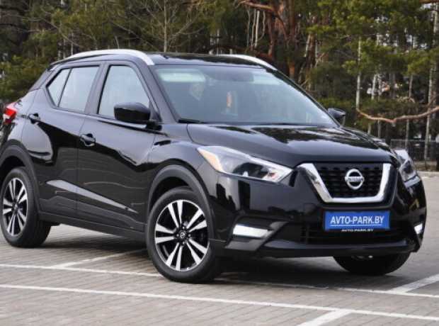 Nissan Kicks , 2019, пробег 46000 км