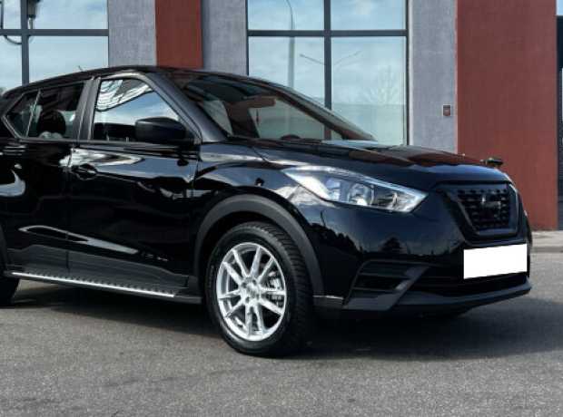 Nissan Kicks , 2020, пробег 18507 км