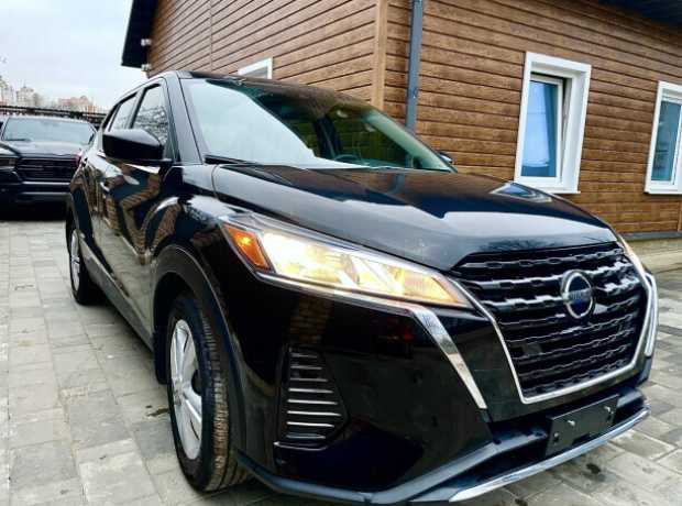 Nissan Kicks , 2021, пробег 13679 км