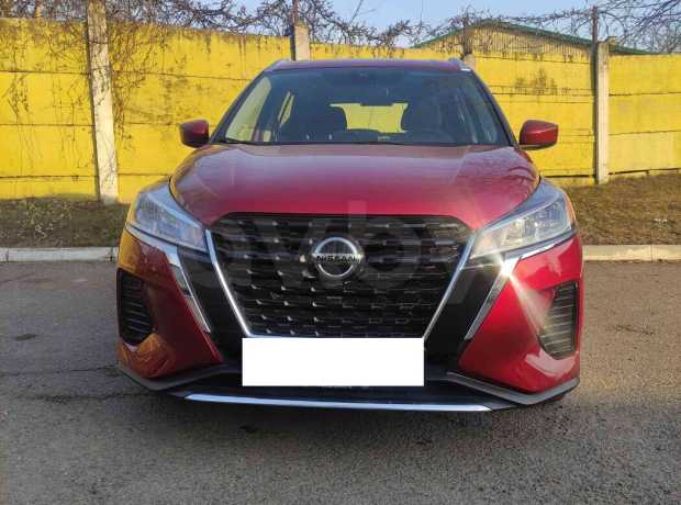 Nissan Kicks  I